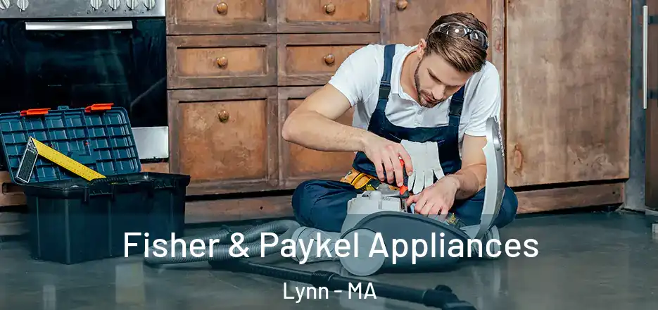  Fisher & Paykel Appliances Lynn - MA