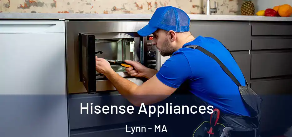  Hisense Appliances Lynn - MA