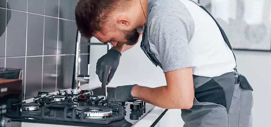 Affordable Stove Repair in Lynn