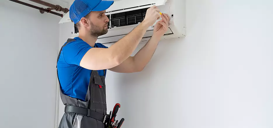 Split System Air Conditioner Installation in Lynn