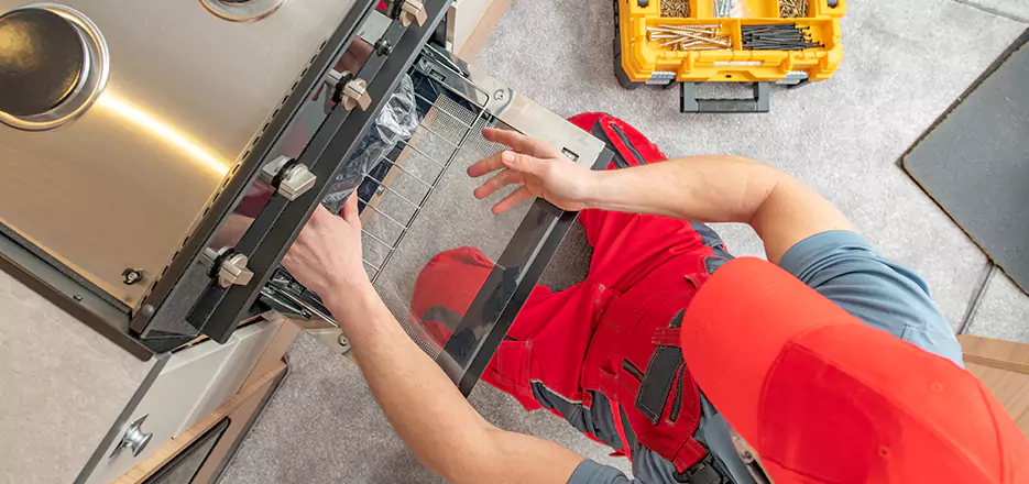 Wolf Range Maintenance in Lynn