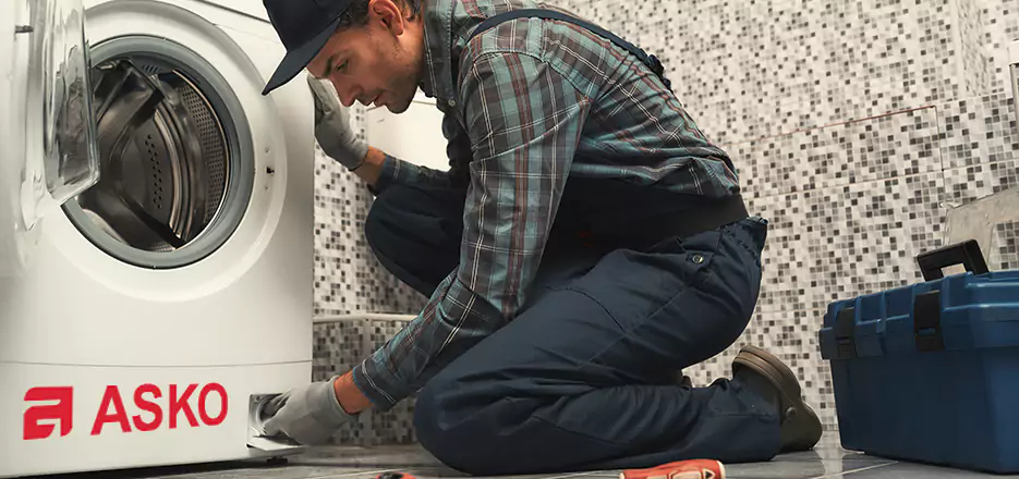 Asko Appliance Installation in Lynn