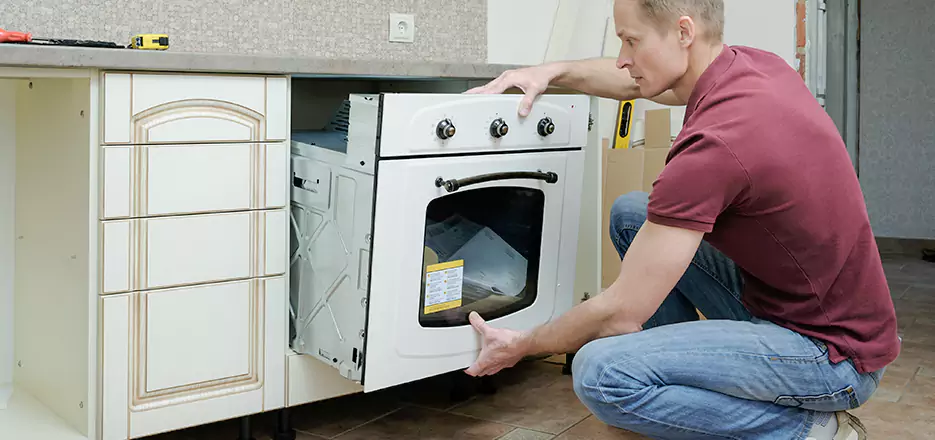 Bosch Appliance Installation in Lynn