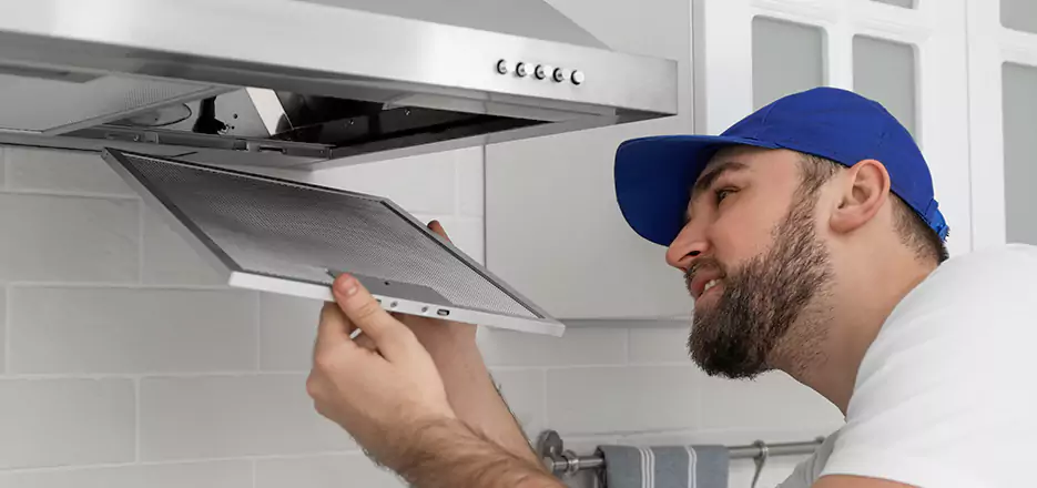 Commercial Hood Repair in Lynn