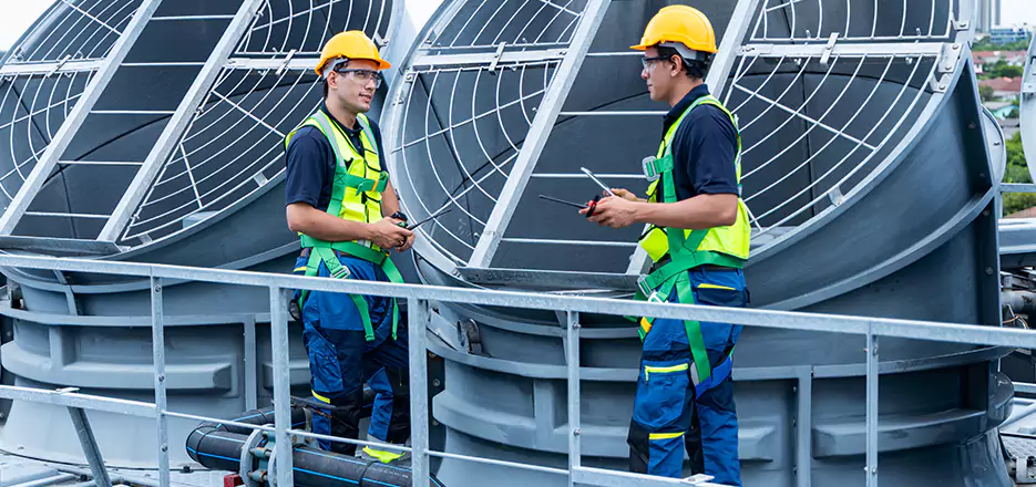 Commercial Cooler Fan Repair in Lynn