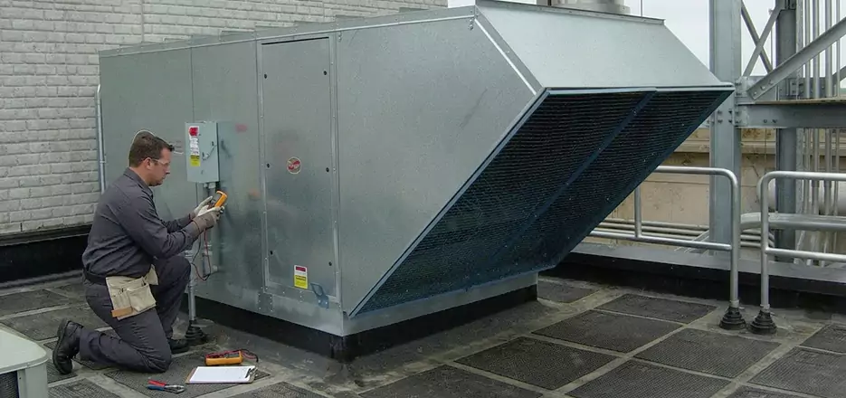 Make-Up Air Unit Repair and Maintenance in Lynn