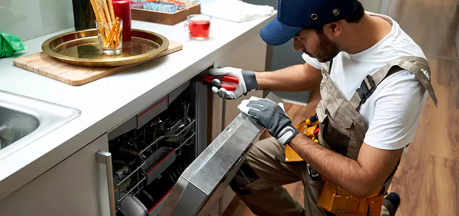 Commercial Dishwasher Repair in Lynn