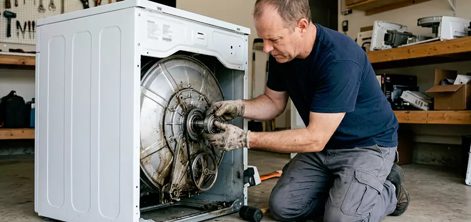 Dryer Belt Technician in Lynn
