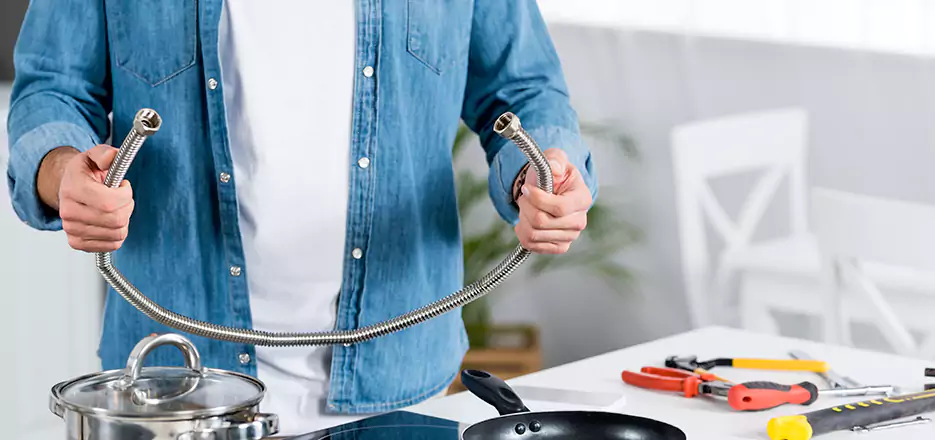 Electric Stove Switch Repair in Lynn