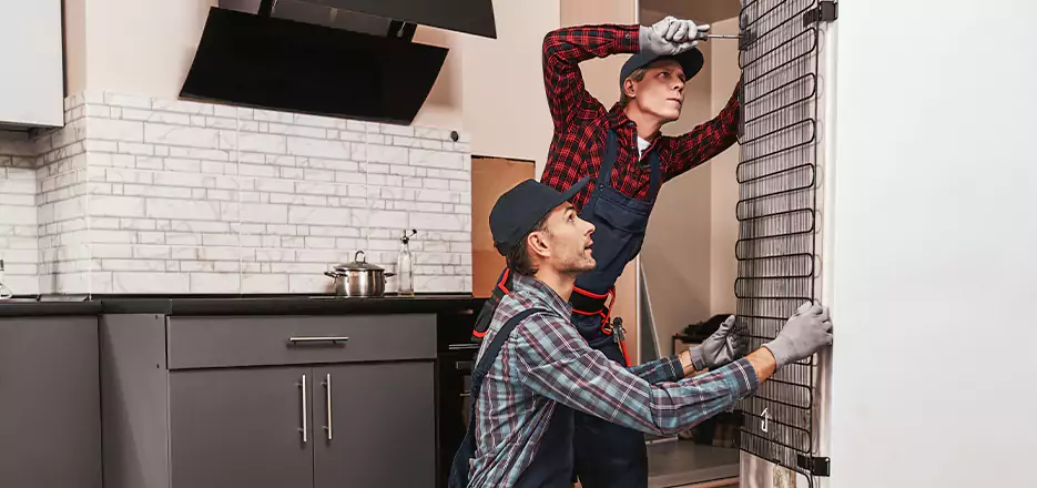 Refrigerator Freezer Repair in Lynn