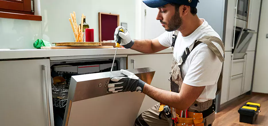 GE Appliance Troubleshooting in Lynn