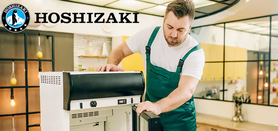 Hoshizaki Appliance Installation in Lynn