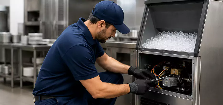 Ice Machine Installation in Lynn