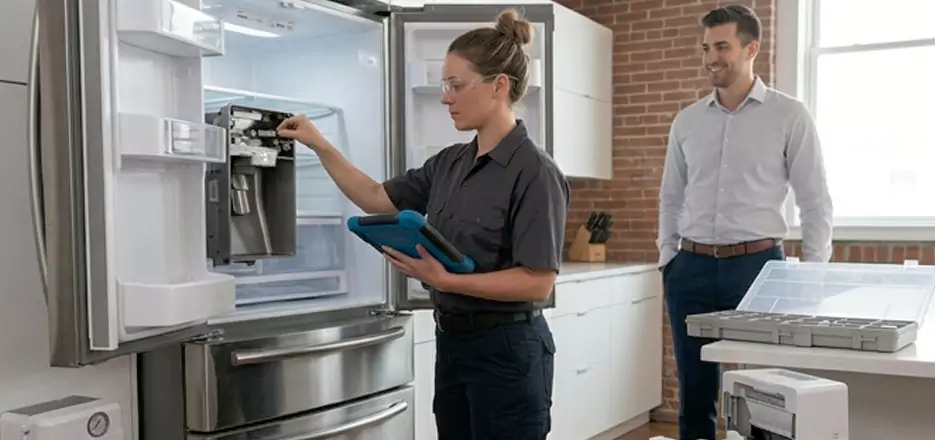 More Ice Maker Repair Services We Offer in Lynn