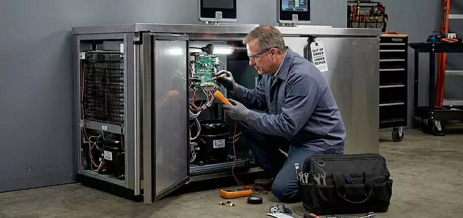 Kegerator Electrical and Control Repair in Lynn