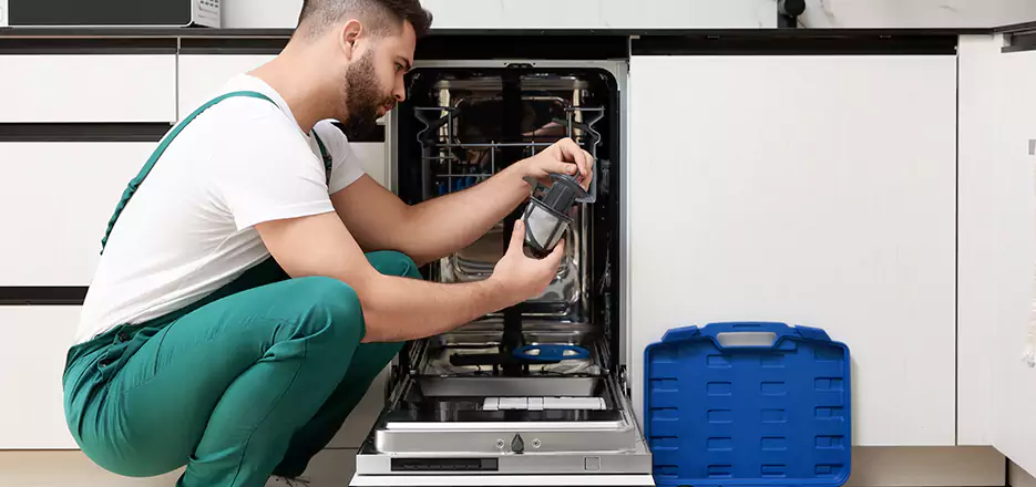 LG Appliance Maintenance and Care in Lynn