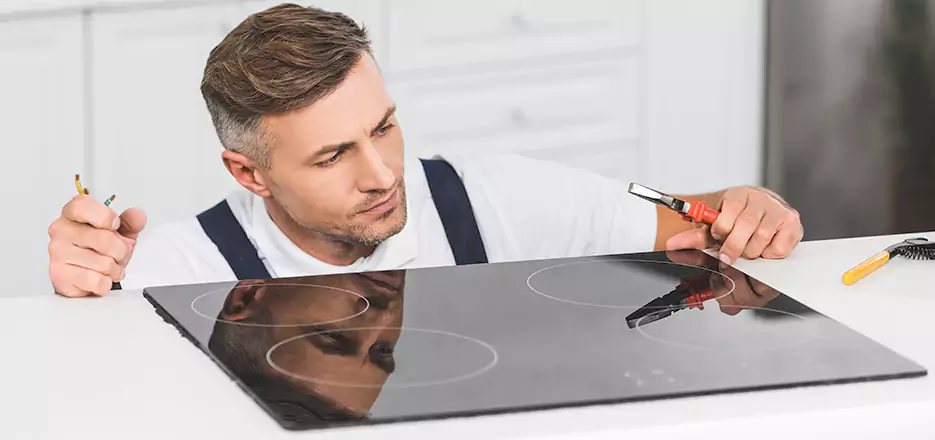 Glass Top Range Repair in Lynn
