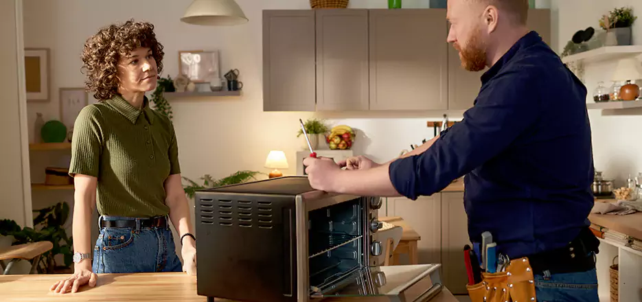 Scotsman Appliance Installation in Lynn