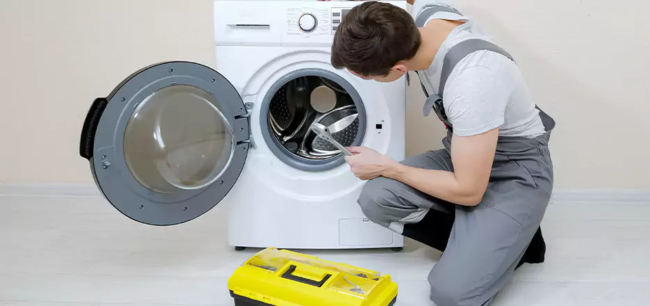Speed Queen Appliance Installation in Lynn