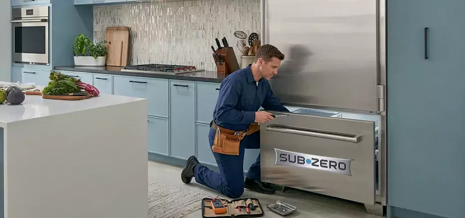 Sub-Zero Appliance Maintenance in Lynn