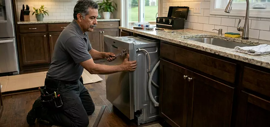 Thermador Appliance Maintenance in Lynn
