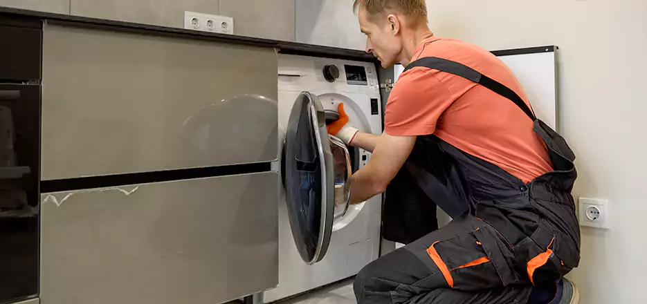 Whirlpool Appliance Installation in Lynn