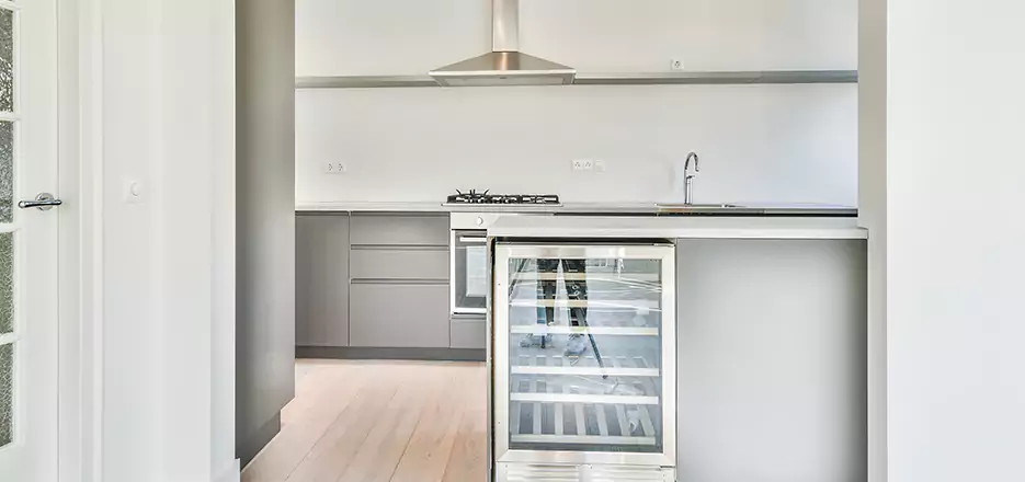 Home Bar Keg and Tap Setup in Lynn