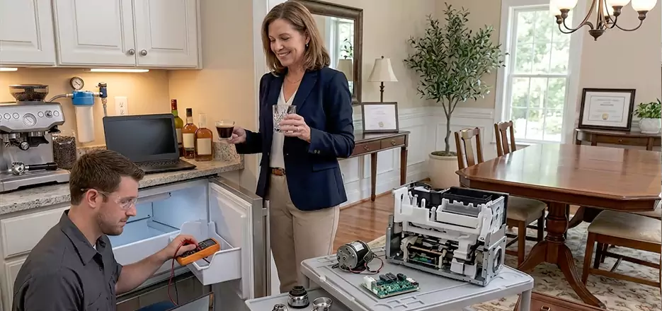 More Wine Cooler Repair Services We Offer in Lynn, MA