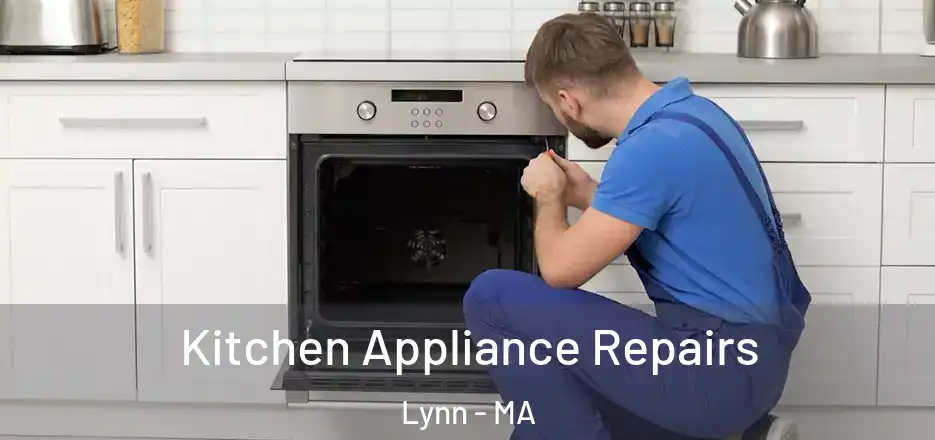 Kitchen Appliance Repairs Lynn - MA