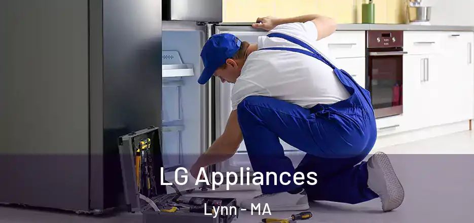  LG Appliances Lynn - MA