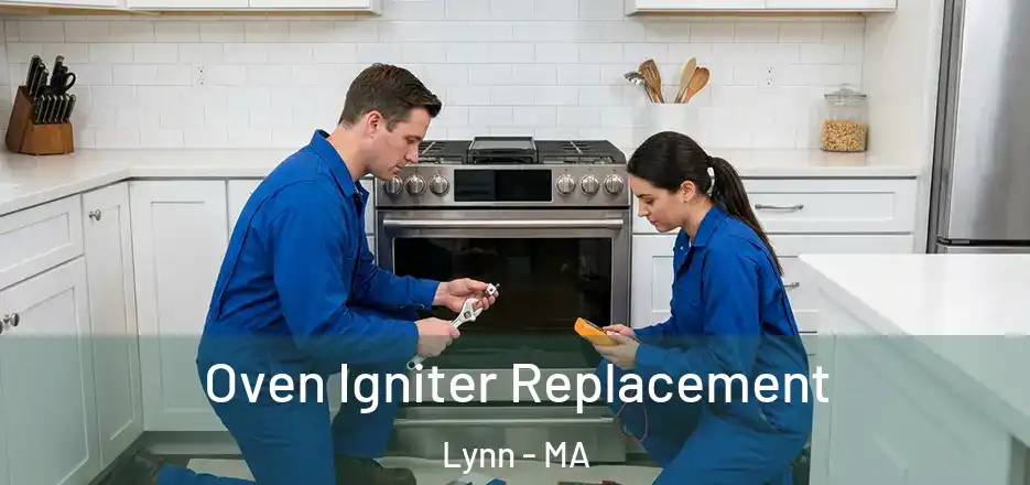  Oven Igniter Replacement Lynn - MA