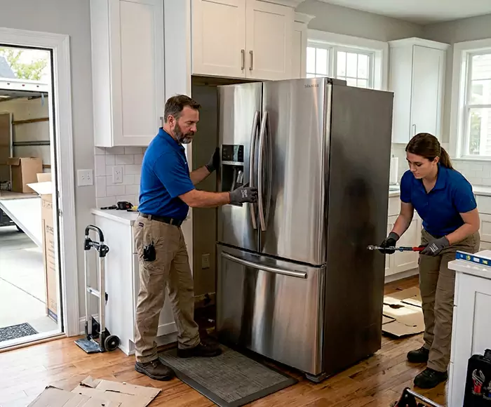 Reliable Appliance Installation: Your Installing Appliance Delivery Service Lynn, MA