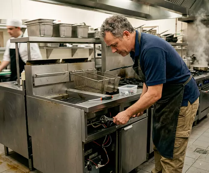 Top-Rated Commercial Fryer Repair Company: Your Certified Deep Fryer Repair Specialists in Lynn, MA