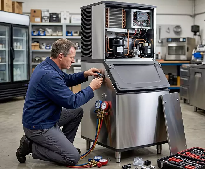 Trusted Commercial Ice Maker Company: Your Certified Ice Machine Repair Experts in Lynn, MA