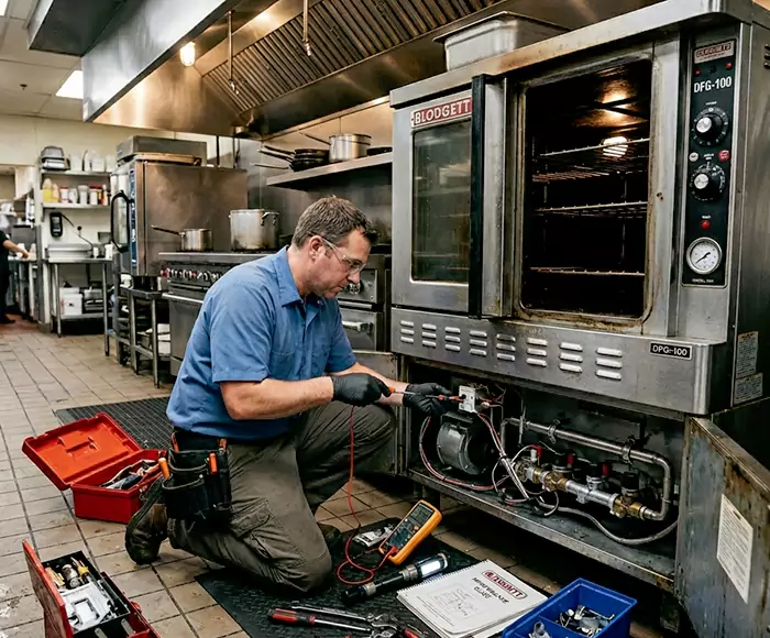 Expert Oven Repairman: Your Commercial Oven Repair Company in Lynn, MA