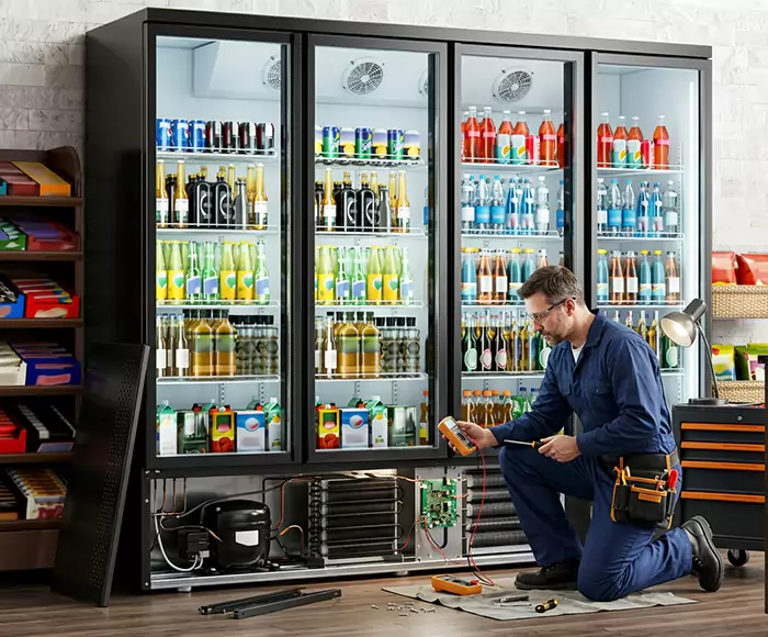 Trusted Commercial Refrigeration Installation: Your Installing Commercial Refrigeration Service in Lynn, MA