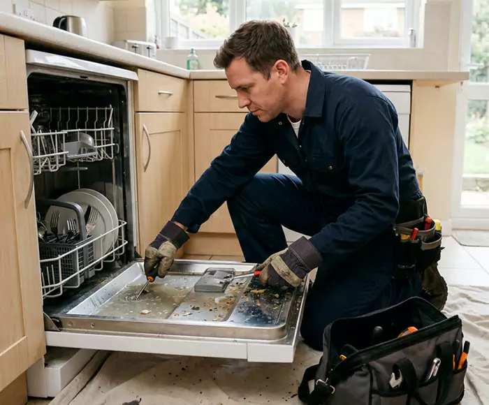 Reliable Dishwasher Not Draining Repair Company: Your Professional Dishwasher Not Draining Repair in Lynn, MA
