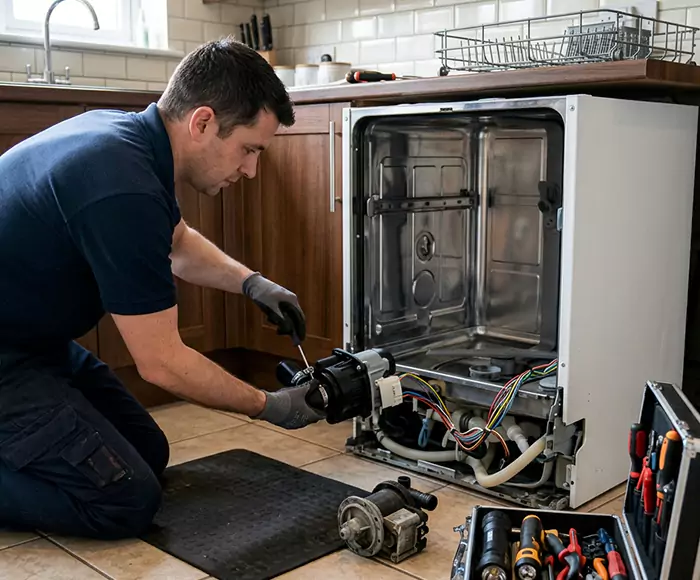 Expert Dishwasher Pump Replacement Service: Your Professional Dishwasher Pump Replacement in Lynn, MA