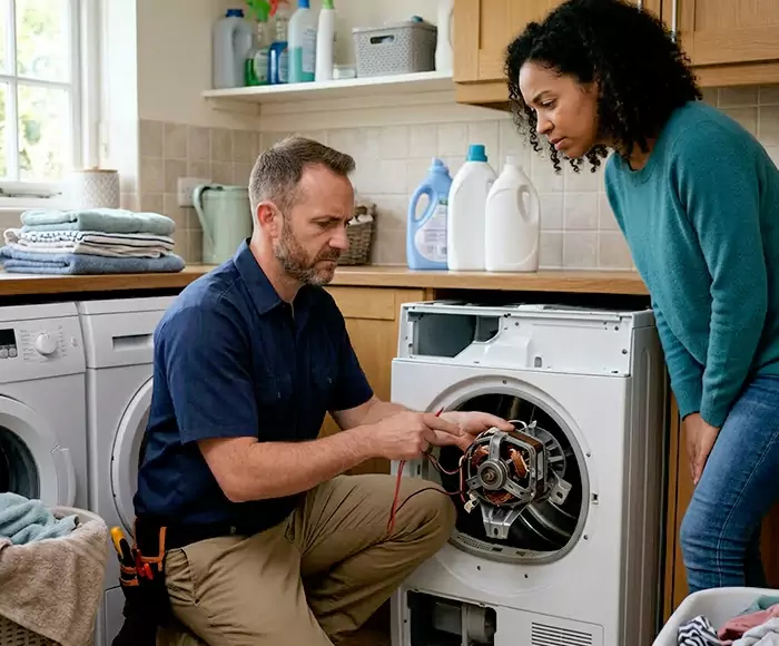 Skilled Dryer Motor Service: Your Professional Dryer Motor Replacement Team in Lynn, MA