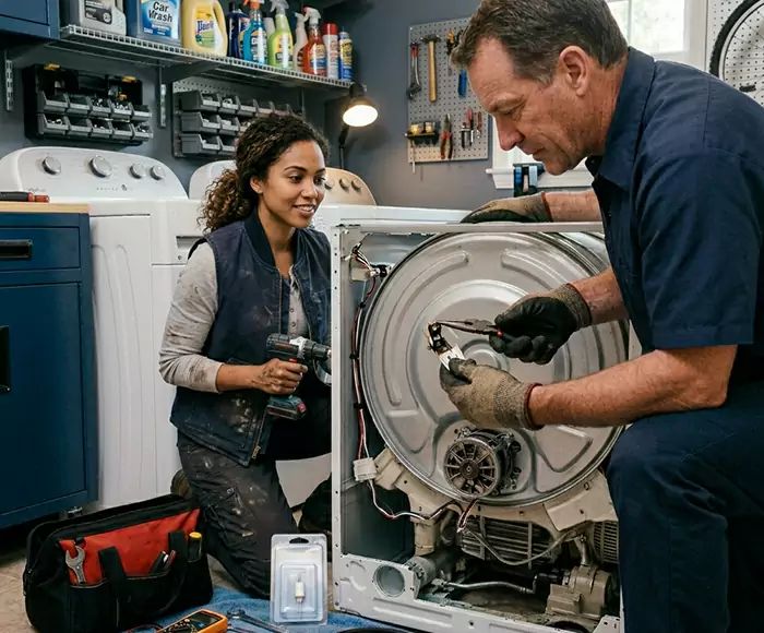 Trusted Dryer Thermal Fuse Service: Your Professional Dryer Thermal Fuse Replacement Team in Lynn, MA
