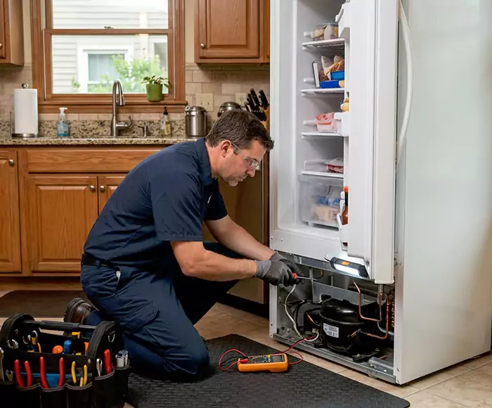 Trusted Freezer Repair Company: Your Trusted Freezer Repair Technician in Lynn, MA