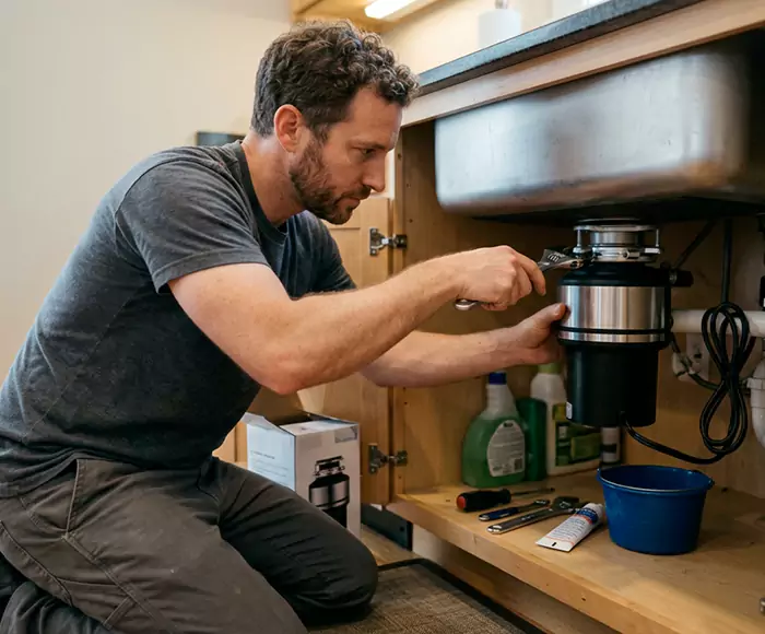 Expert Garbage Disposal Installation: Your Trusted Garbage Disposal Installation Team in Lynn, MA