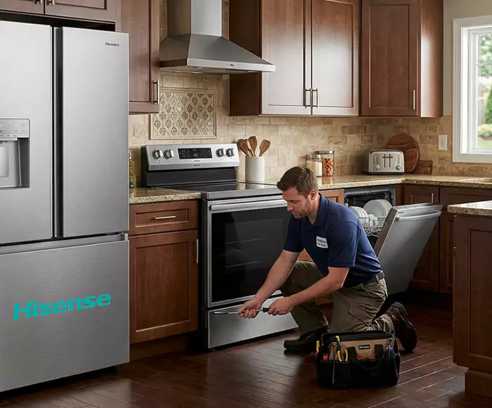 Premier Hisense Appliances Pros: Your Brand Specialist in Lynn, MA