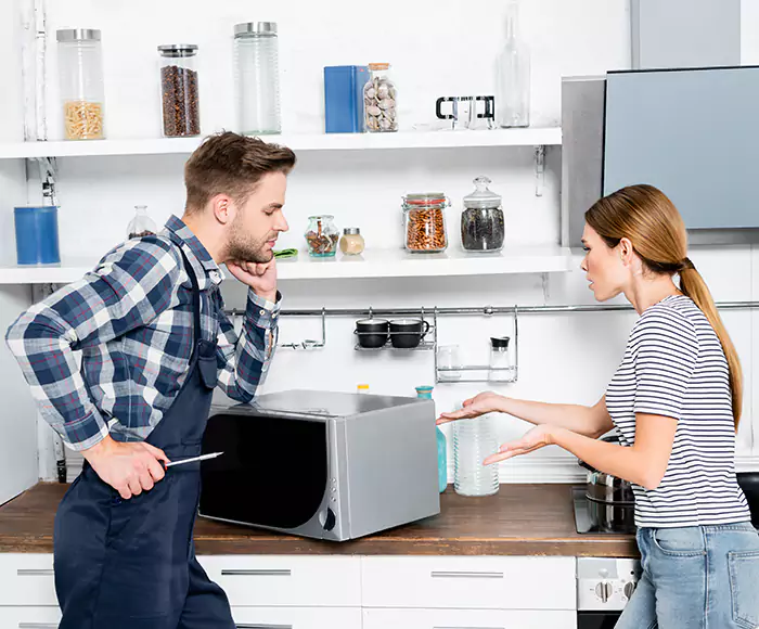 Trusted In-Home Appliance Company: Lynn Home Appliance Repair Experts