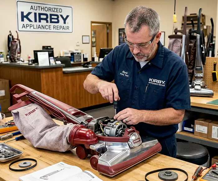 Premier Kirby Appliances Pros: Your Brand Specialist in Lynn, MA