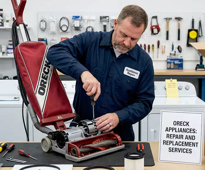 Premier Oreck Appliances Pros: Your Brand Specialist in Lynn, MA
