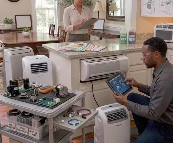 Trusted Portable Cooling Experts: Your Local Repair Shop in Lynn, MA