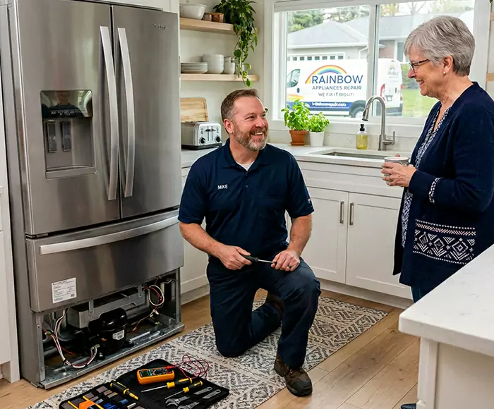 Premier Rainbow Appliances Pros: Your Brand Specialist in Lynn, MA