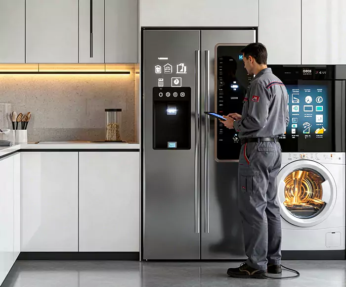 Skilled Refrigerator Installers: Your Fast Refrigerator Installation Team in Lynn, MA