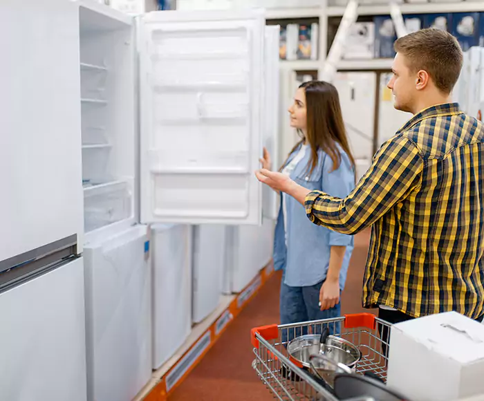 Certified Retailer Purchased Appliance Installation: Your Independent Contractor for Store Bought Appliances in Lynn, MA